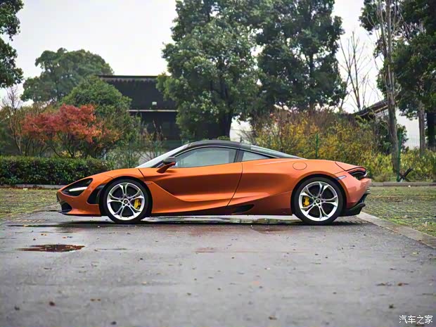 邁凱倫 邁凱倫720S 2019款 4.0T Coupe