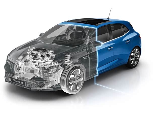 雷諾(進口) 梅甘娜 2020款 基本型