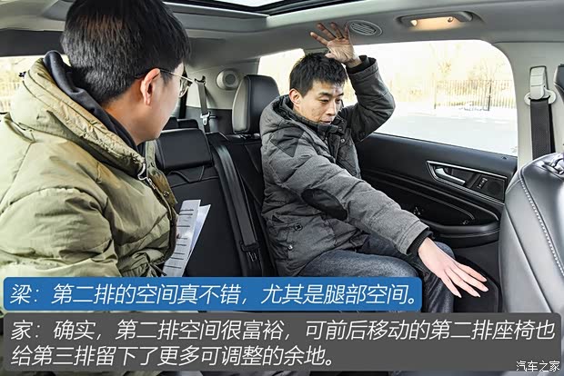 长安福特 锐界 2020款 EcoBoost 245 四驱尊锐型Plus 7座