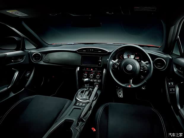 丰田(进口) 丰田86 2018款 GR Sport 丰田(进口) 丰田86 2018款 GR Sport