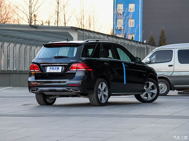 奔驰(进口) 奔驰GLE 2019款 GLE 320 4MATIC 豪华型臻藏版