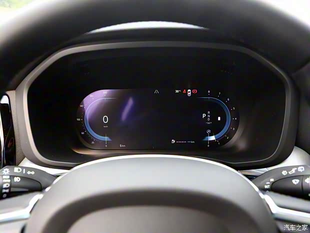 沃尔沃亚太 沃尔沃XC60 2023款 B5 四驱智逸豪华版