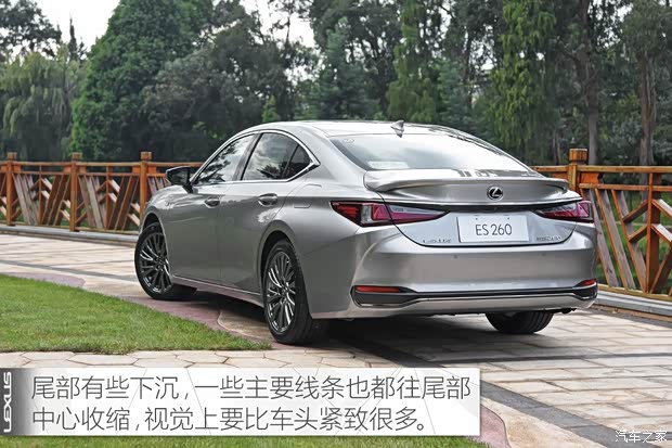 雷克萨斯 雷克萨斯ES 2018款 260 F SPORT