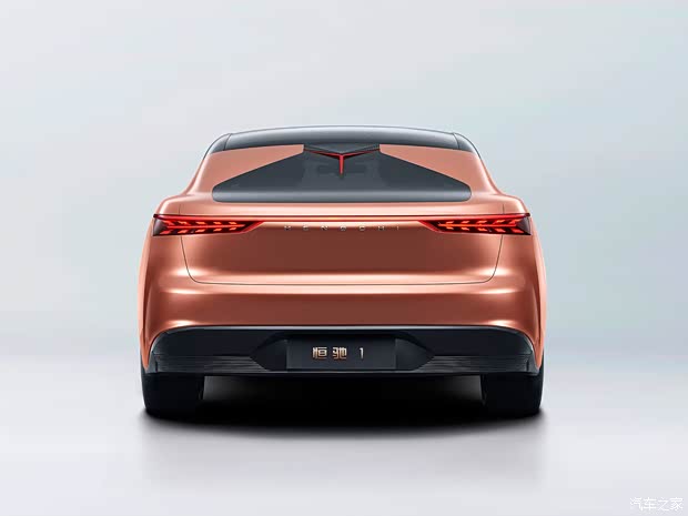 恒大新能源 恒驰1 2020款 基本型