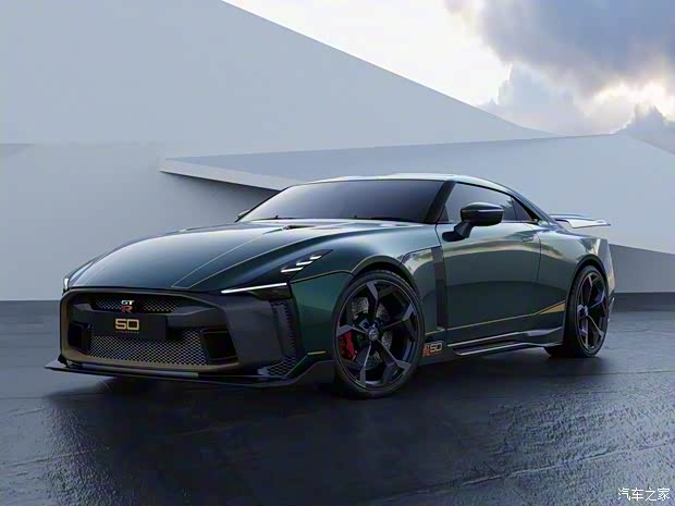 日產(chǎn)(進口) 日產(chǎn)GT-R 2020款 GT-R50 by Italdesign