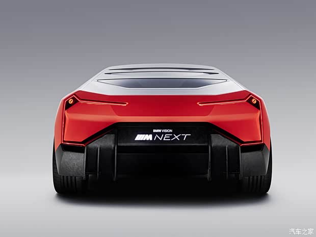 宝马(进口) VISION M NEXT 2019款 Concept