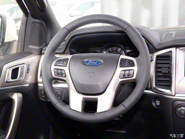 江铃福特 撼路者 2020款 2.3T 汽油自动四驱豪华版 7座 国VI