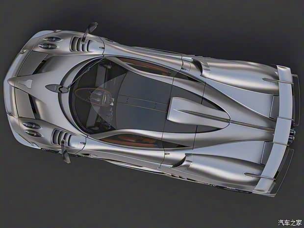 帕加尼 Huayra 2020款 Imola