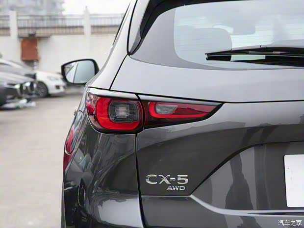 长安马自达 马自达CX-5 2022款 2.5L 自动四驱高配版