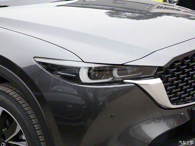 长安马自达 马自达CX-5 2022款 2.5L 自动四驱高配版