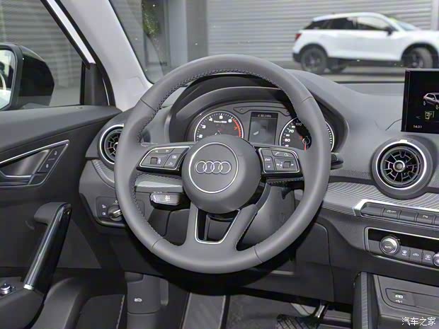 一汽-大众奥迪 奥迪Q2L 2021款 35 TFSI 时尚动感型