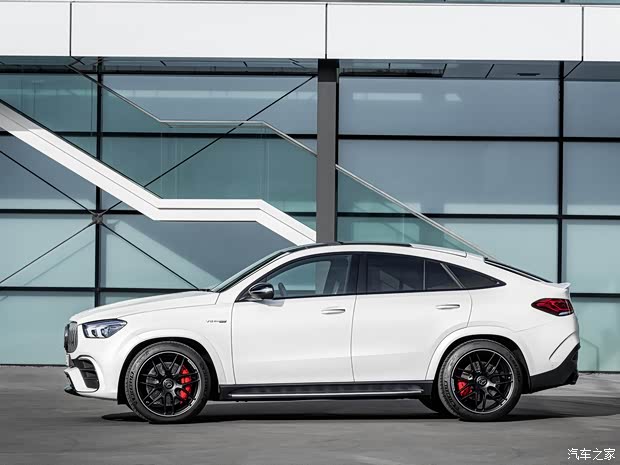 梅賽德斯-AMG 奔馳GLE AMG 2020款 AMG GLE 63 S 4MATIC+ 轎跑SUV