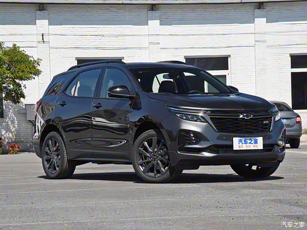 上汽通用雪佛蘭 探界者 2021款 Redline 550T 自動四驅(qū)RS