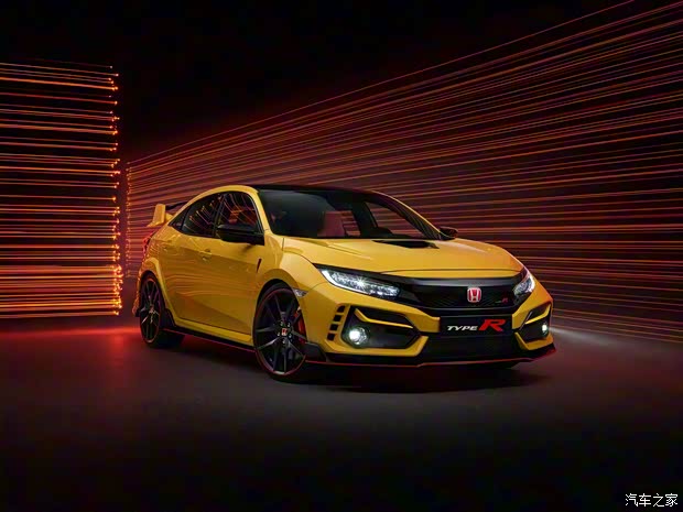 本田(进口) 思域(海外) 2020款 TYPE R Limited Edition 本田(进口) 思域(海外) 2020款 TYPE R Limited Edition