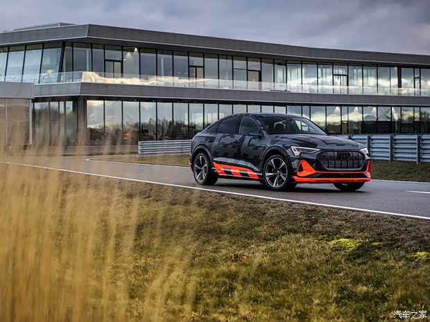 奧迪(進(jìn)口) 奧迪e-tron 2020款 S Sportback