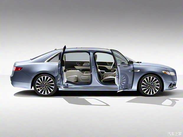 林肯 林肯大陆 2019款 80th Anniversary Coach Door Edition 林肯 林肯大陆 2019款 80th Anniversary Coach Door Edition