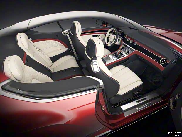 賓利 歐陸 2022款 4.0T GT V8 The Guard