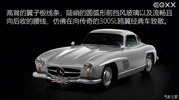 梅赛德斯-EQ 奔驰VISION EQXX 2021款 基本型 梅赛德斯-EQ 奔驰VISION EQXX 2021款 基本型