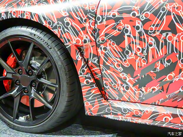 本田(进口) 思域(海外) 2022款 TYPE R 原型车