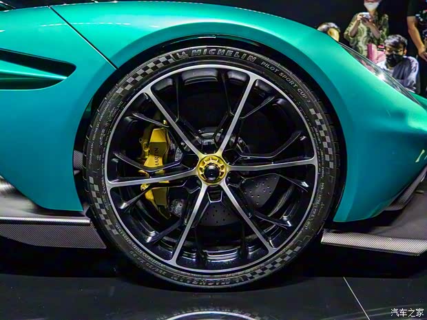 阿斯頓·馬丁 Valhalla 2021款 基本型