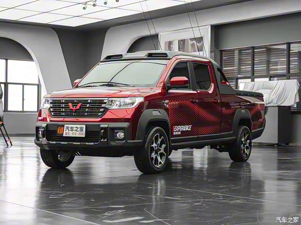 上汽通用五菱 五菱征途 2021款 改裝版