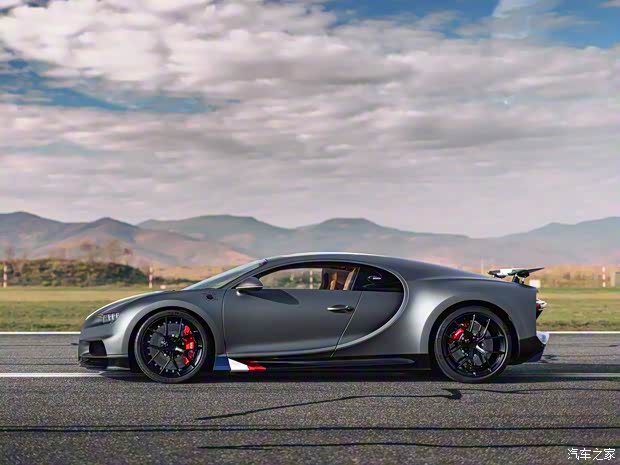 布加迪 Chiron 2021款 Sport Les Legendes du Ciel