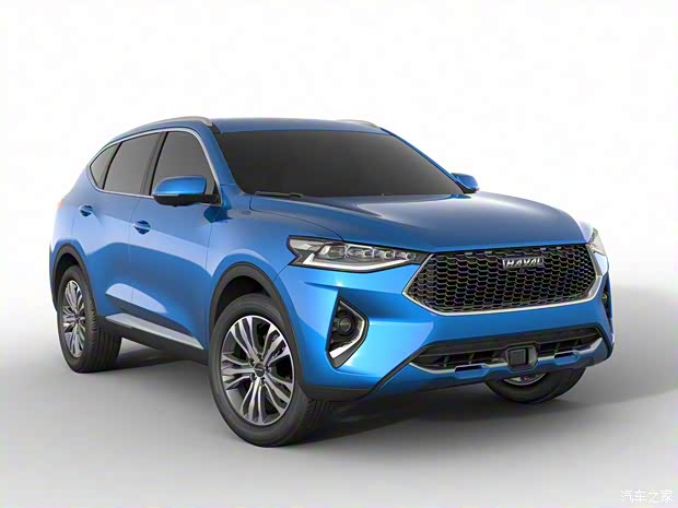 長城汽車 哈弗F7 2018款 高配版