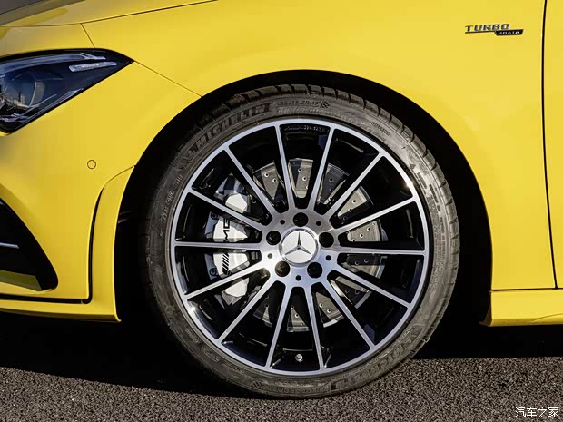 梅赛德斯-AMG 奔驰CLA级AMG 2020款 AMG CLA 35 4MATIC