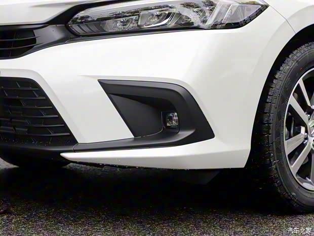 東風(fēng)本田 思域 2022款 240TURBO CVT 勁騁版