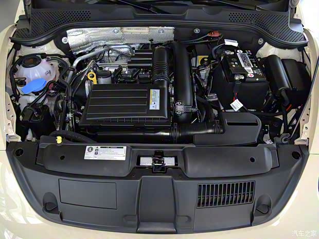 大众(进口) 甲壳虫 2019款 180TSI 珍藏版