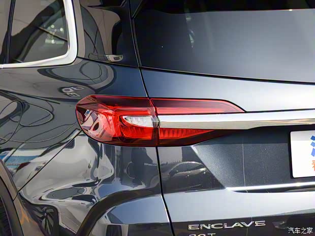 上汽通用別克 昂科旗 2020款 28T 兩驅(qū)戰(zhàn)旗型