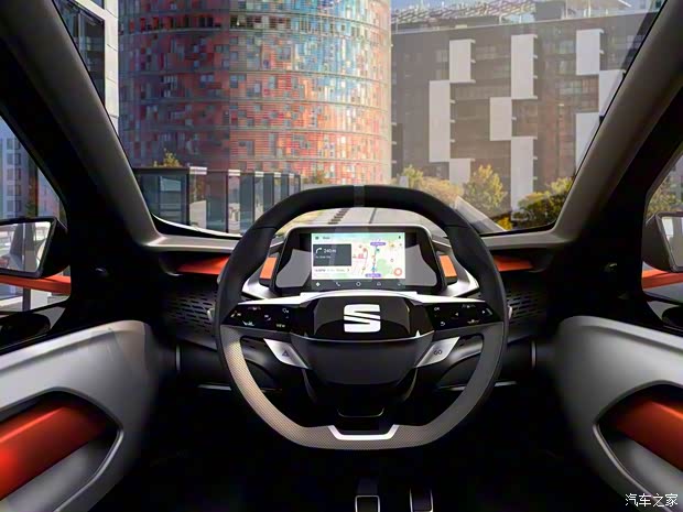 西雅特 Minimo 2019款 Concept 西雅特 Minimo 2019款 Concept