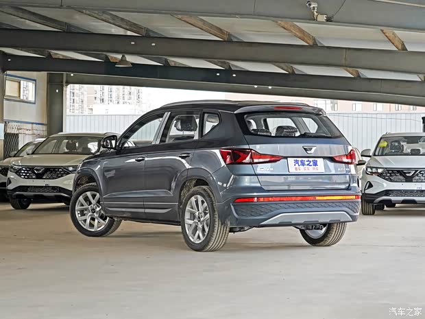 一汽-大众捷达 捷达VS5 2022款 280TSI 自动悦享版