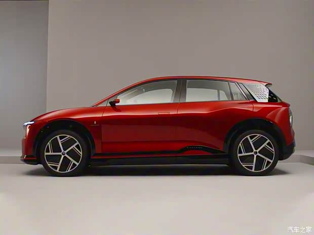 Foxtron Model B 2022款 基本型 Foxtron Model B 2022款 基本型