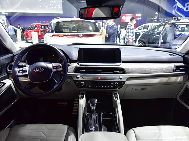 起亚(进口) Telluride 2019款 基本型