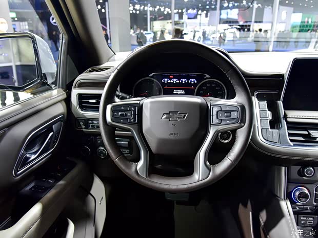 雪佛蘭(進(jìn)口) Tahoe 2020款 Z71 