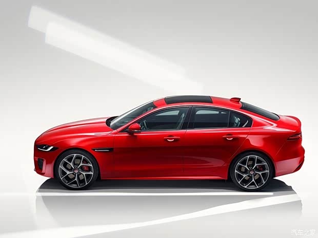 捷豹 捷豹XE 2019款 R-Dynamic 捷豹 捷豹XE 2019款 R-Dynamic