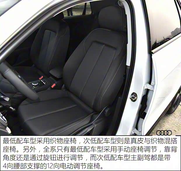 一汽-大众奥迪 奥迪Q2L 2020款 35 TFSI 进取动感型