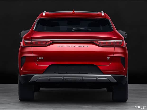 比亚迪 宋PLUS新能源 2020款 基本型