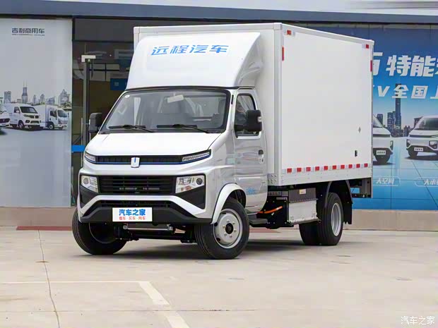 吉利远程 远程锋锐 2022款 F3E厢式车 吉利远程 远程锋锐 2022款 F3E厢式车