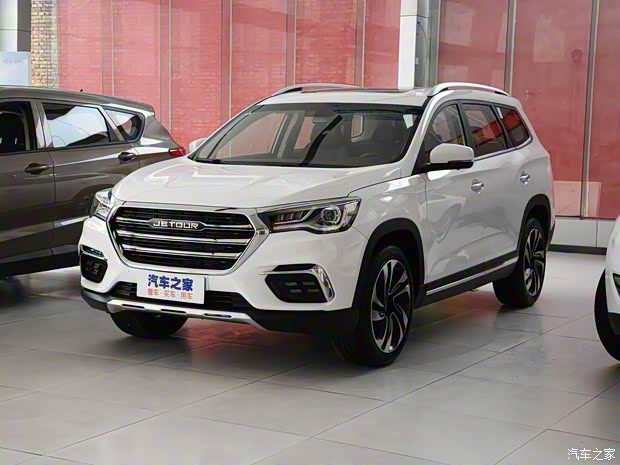 奇瑞汽車 捷途X90 2019款 1.5T 自動智享型 5座