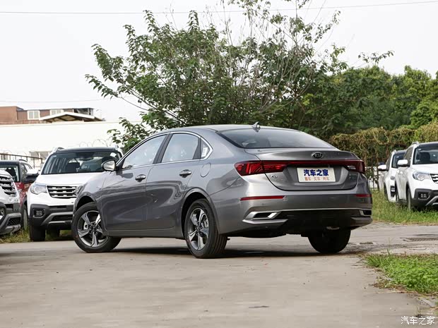 東風悅達起亞 起亞K3 2020款 1.5L CVT智享互聯(lián)版