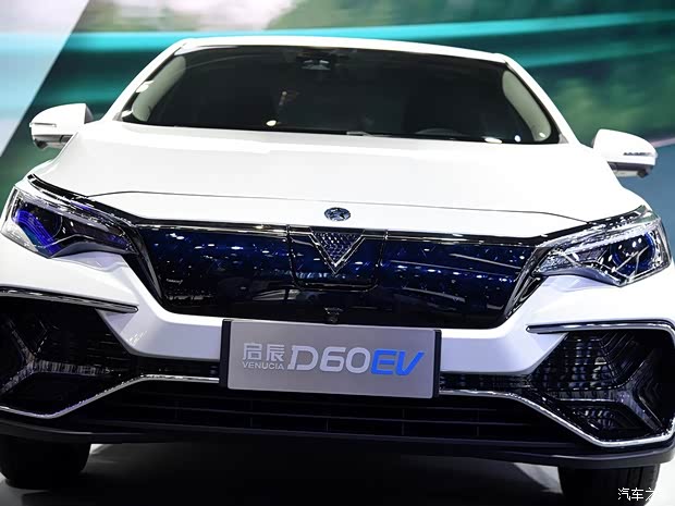 东风启辰 启辰D60新能源 2019款 基本型