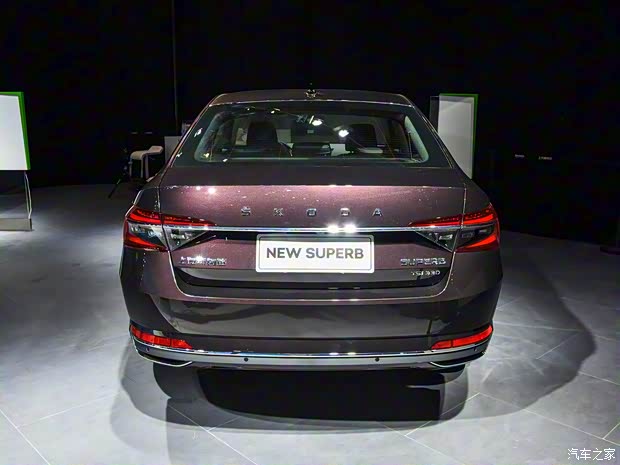 上汽斯柯达 速派 2019款 TSI330 DSG基本型 上汽斯柯达 速派 2019款 TSI330 DSG基本型