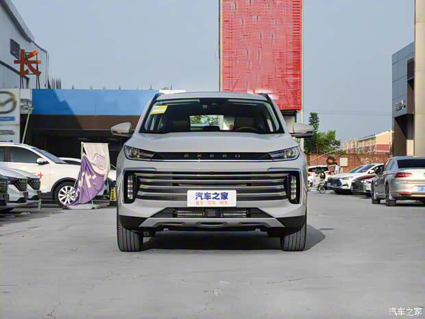 星途 星途TXL 2021款 凌云 400T 两驱星睿版