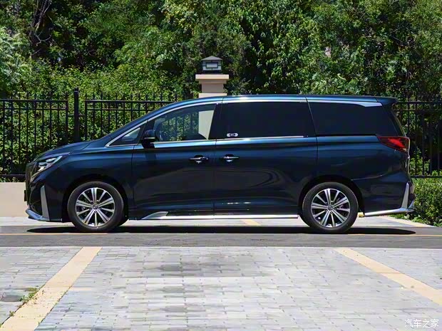廣汽乘用車 傳祺GM8 2020款 大師版