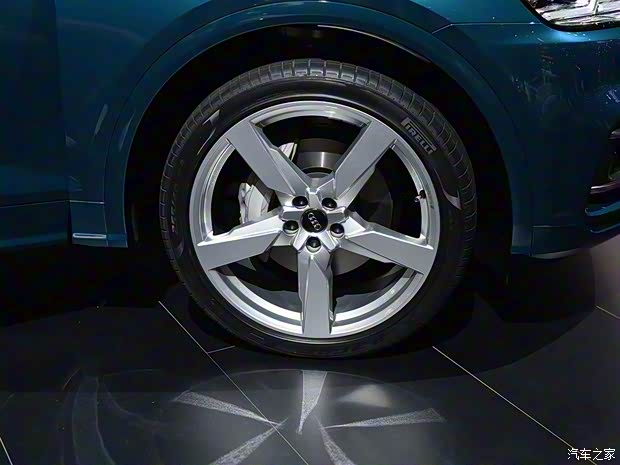 奥迪(进口) 奥迪Q5新能源(进口) 2019款 PHEV 基本型