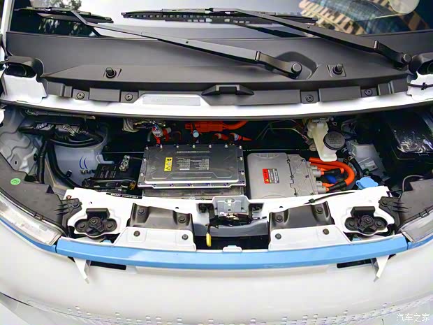 长安汽车 尼欧Ⅱ 2019款 灵巧型 长安汽车 尼欧Ⅱ 2019款 灵巧型