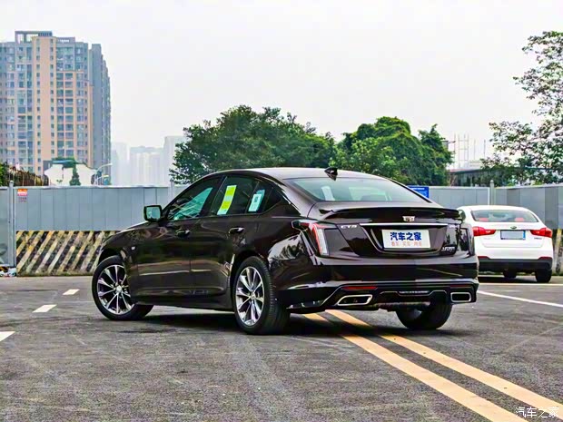 上汽通用凯迪拉克 凯迪拉克CT5 2020款 改款 28T 领先运动型