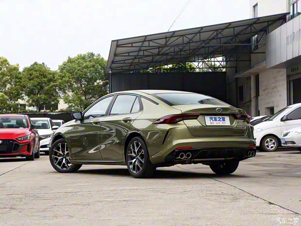 廣汽乘用車 影豹 2021款 270T 影豹J15版